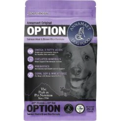 Annamaet Original Option Formula Dry Dog Food