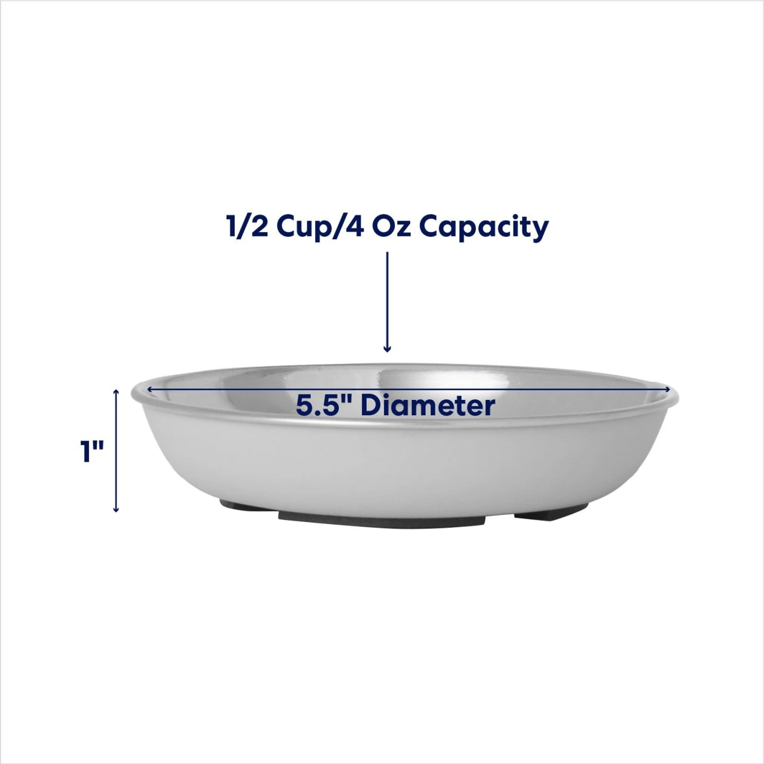 Frisco Saucer Cat Bowl 4 Frisco Saucer Cat Bowl - Image 2