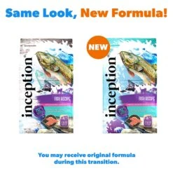 Inception Fish Recipe Dry Cat Food -Blue Buffalo Shop 205306 PT1. AC SS1800 V1642572400