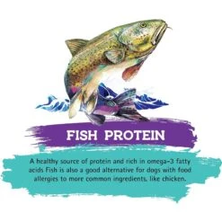 Inception Fish Recipe Dry Cat Food -Blue Buffalo Shop 205306 PT3. AC SS1800 V1642581160