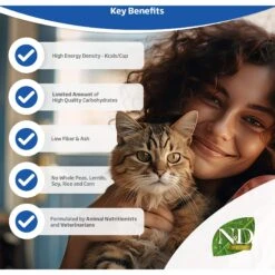 Farmina N&D Prime Chicken & Pomegranate Recipe Neutered Adult Cat Dry Food -Blue Buffalo Shop 207637 PT2. AC SS1800 V1680640373