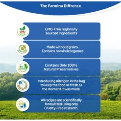 Farmina N&D Prime Chicken & Pomegranate Recipe Adult Cat Dry Food, 11-lb Bag -Blue Buffalo Shop 207645 PT3. AC SS1800 V1680640437