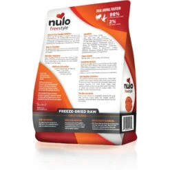 Nulo FreeStyle Turkey & Duck Recipe Freeze-Dried Raw Cat Food 12 Nulo FreeStyle Turkey & Duck Recipe Freeze-Dried Raw Cat Food -Blue Buffalo Shop 209703 PT1. AC SS1800 V1665526013