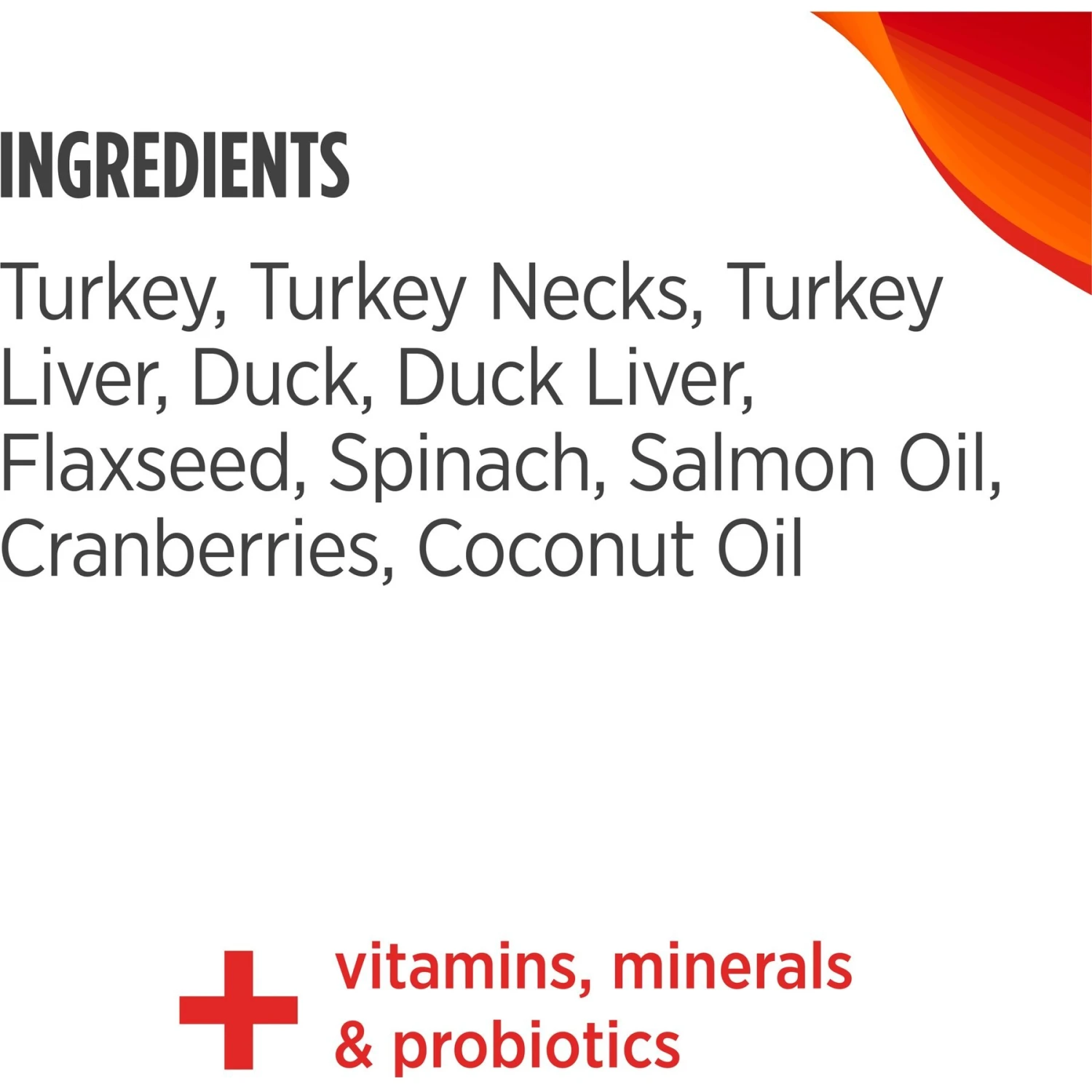 Nulo FreeStyle Turkey & Duck Recipe Freeze-Dried Raw Cat Food 9 Nulo FreeStyle Turkey & Duck Recipe Freeze-Dried Raw Cat Food - Image 7