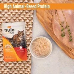 Nulo FreeStyle Chicken In Broth Cat Food Topper -Blue Buffalo Shop 209717 PT2. AC SS1800 V1666733079