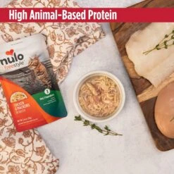 Nulo FreeStyle Chicken & Mackerel In Broth Cat Food Topper -Blue Buffalo Shop 209721 PT2. AC SS1800 V1666733072