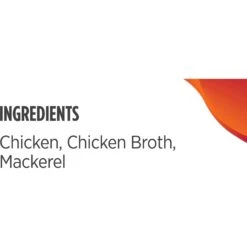 Nulo FreeStyle Chicken & Mackerel In Broth Cat Food Topper -Blue Buffalo Shop 209721 PT4. AC SS1800 V1666734049