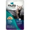 Nulo FreeStyle Chicken & Salmon In Broth Cat Food Topper -Blue Buffalo Shop 209723 MAIN. AC SS1800 V1666732817