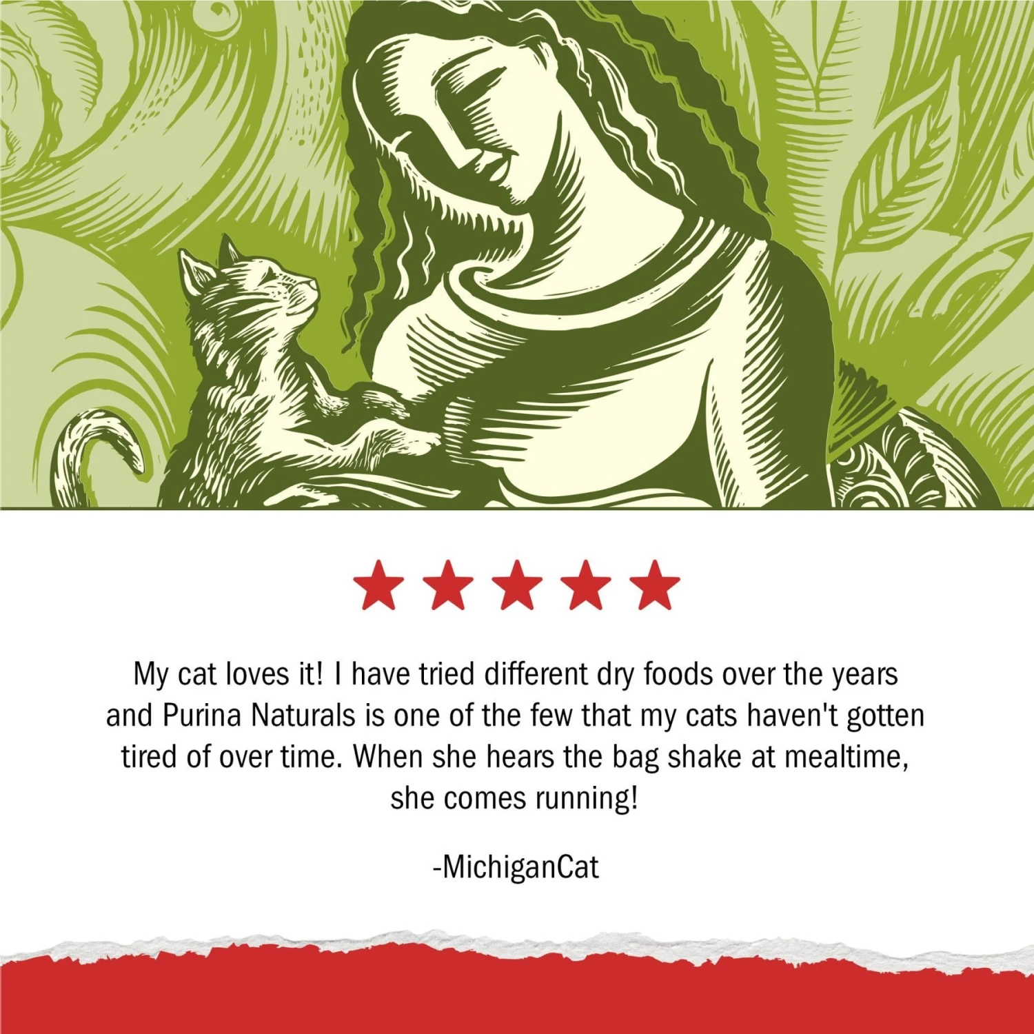 Purina Cat Chow Naturals Original With Added Vitamins, Minerals & Nutrients Dry Cat Food 8 Purina Cat Chow Naturals Original With Added Vitamins, Minerals & Nutrients Dry Cat Food - Image 6