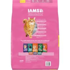Iams Proactive Health Sensitive Digestion & Skin Turkey Dry Cat Food -Blue Buffalo Shop 213075 PT1. AC SS1800 V1609977165