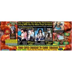 Gentle Giants Natural Non-GMO Dog & Puppy Beef & Bacon Dry Dog Food, 24-lb Bag -Blue Buffalo Shop 214551 PT2. AC SS1800 V1685726998