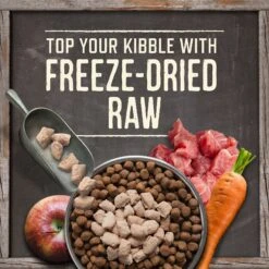 Merrick Backcountry Freeze-Dried Raw Real Beef Recipe Grain-Free Freeze-Dried Dog Food -Blue Buffalo Shop 214715 PT3. AC SS1800 V1631615826