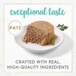 Fancy Feast Gourmet Naturals Ocean Whitefish Recipe Grain-Free Pate Canned Cat Food, 3-oz Can, Case Of 12 13 Fancy Feast Gourmet Naturals Ocean Whitefish Recipe Grain-Free Pate Canned Cat Food, 3-oz Can, Case Of 12 -Blue Buffalo Shop 214799 PT2. AC SS1800 V1677102392