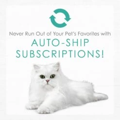 Fancy Feast Gourmet Naturals Ocean Whitefish Recipe Grain-Free Pate Canned Cat Food, 3-oz Can, Case Of 12 19 Fancy Feast Gourmet Naturals Ocean Whitefish Recipe Grain-Free Pate Canned Cat Food, 3-oz Can, Case Of 12 -Blue Buffalo Shop 214799 pt8. AC SS1800 V1576853046