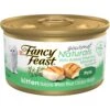 Fancy Feast Gourmet Naturals White Meat Chicken Recipe Grain-Free Pate Kitten Canned Cat Food, 3-oz Can, Case Of 12 1 Fancy Feast Gourmet Naturals White Meat Chicken Recipe Grain-Free Pate Kitten Canned Cat Food, 3-oz Can, Case Of 12 -Blue Buffalo Shop 214807 MAIN. AC SS1800 V1677102456