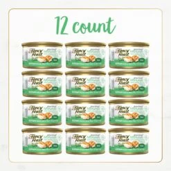 Fancy Feast Gourmet Naturals White Meat Chicken Recipe Grain-Free Pate Kitten Canned Cat Food, 3-oz Can, Case Of 12 12 Fancy Feast Gourmet Naturals White Meat Chicken Recipe Grain-Free Pate Kitten Canned Cat Food, 3-oz Can, Case Of 12 -Blue Buffalo Shop 214807 PT1. AC SS1800 V1677102916