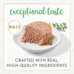 Fancy Feast Gourmet Naturals White Meat Chicken Recipe Grain-Free Pate Kitten Canned Cat Food, 3-oz Can, Case Of 12 13 Fancy Feast Gourmet Naturals White Meat Chicken Recipe Grain-Free Pate Kitten Canned Cat Food, 3-oz Can, Case Of 12 -Blue Buffalo Shop 214807 PT2. AC SS1800 V1677102397