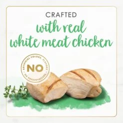 Fancy Feast Gourmet Naturals White Meat Chicken Recipe Grain-Free Pate Kitten Canned Cat Food, 3-oz Can, Case Of 12 15 Fancy Feast Gourmet Naturals White Meat Chicken Recipe Grain-Free Pate Kitten Canned Cat Food, 3-oz Can, Case Of 12 -Blue Buffalo Shop 214807 PT4. AC SS1800 V1677102857