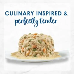 Fancy Feast Medleys Ocean Whitefish Recipe With Garden Veggies In Cheesy Bechamel Sauce Canned Cat Food, 3-oz Can, Case Of 24 -Blue Buffalo Shop 214815 pt1. AC SS1800 V1576858082