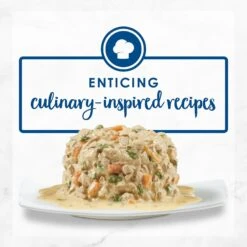 Fancy Feast Medleys Ocean Whitefish Recipe With Garden Veggies In Cheesy Bechamel Sauce Canned Cat Food, 3-oz Can, Case Of 24 -Blue Buffalo Shop 214815 pt5. AC SS1800 V1576858084