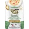 Fancy Feast Senior Creamy With Chicken & Vegetables In Broth Cat Food Complement & Topper, 1.4-oz Pouch, Case Of 16 2 Fancy Feast Senior Creamy With Chicken & Vegetables In Broth Cat Food Complement & Topper, 1.4-oz Pouch, Case Of 16 -Blue Buffalo Shop 214819 MAIN. AC SS1800 V1696253394