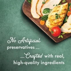 Fancy Feast Medleys Poultry Collection With Garden Greens In Sauce Variety Pack Canned Cat Food, 3-oz Can, Case Of 30 -Blue Buffalo Shop 215045 PT3. AC SS1800 V1683832281