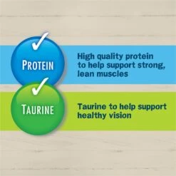 Friskies Ocean Favorites Tuna, Brown Rice & Peas Pate Wet Cat Food, 5.5-oz Can, Case Of 24 -Blue Buffalo Shop 215182 PT7. AC SS1800 V1700160139