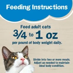 Friskies Ocean Favorites Meaty Bits Tuna, Crab & Brown Rice Natural Wet Cat Food, 5.5-oz Can, Case Of 24 -Blue Buffalo Shop 215190 PT8. AC SS1800 V1700160440