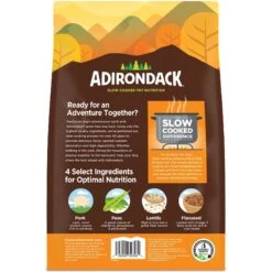 Adirondack Limited Ingredient Pork & Lentils Recipe Weight Management Grain-Free Dry Dog Food -Blue Buffalo Shop 215297 PT2. AC SS1800 V1577987081