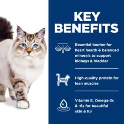 Hill's Science Diet Adult 1-6 Chicken & Brown Rice Recipe Dry Cat Food -Blue Buffalo Shop 215369 PT4. AC SS1800 V1614208309