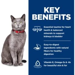 Hill's Science Diet Adult 7+ Chicken & Brown Rice Recipe Dry Cat Food -Blue Buffalo Shop 215372 PT4. AC SS1800 V1595620263