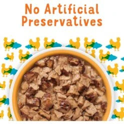 Friskies Lil' Grillers Seared Cuts With Chicken & Tuna In Gravy Variety Pack Wet Cat Food, 1.55-oz Pouch, Case Of 18 16 Friskies Lil' Grillers Seared Cuts With Chicken & Tuna In Gravy Variety Pack Wet Cat Food, 1.55-oz Pouch, Case Of 18 -Blue Buffalo Shop 215382 PT5. AC SS1800 V1700159277