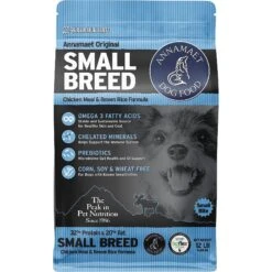 Annamaet Original Small Breed Formula Dry Dog Food