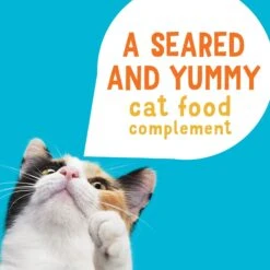 Friskies Lil' Grillers Chicken, Turkey, Ocean Fish & Tuna Variety Pack Gravy Wet Cat Food Complement, 1.55-oz Pouch, Case Of 30 13 Friskies Lil' Grillers Chicken, Turkey, Ocean Fish & Tuna Variety Pack Gravy Wet Cat Food Complement, 1.55-oz Pouch, Case Of 30 -Blue Buffalo Shop 216212 PT2. AC SS1800 V1699391175