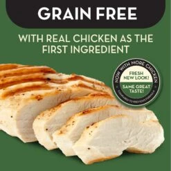 AvoDerm Natural Healthy Digestion Chicken & Vegetables Recipe Grain-Free Dry Dog Food -Blue Buffalo Shop 216711 pt6. AC SS1800 V1578952993