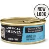 American Journey Minced Salmon & Tuna Recipe In Gravy Grain-Free Canned Cat Food -Blue Buffalo Shop 216799 MAIN. AC SS1800 V1670015730