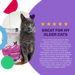 I And Love And You Naked Essentials Salmon & Trout Recipe Grain-Free Dry Cat Food 11 I And Love And You Naked Essentials Salmon & Trout Recipe Grain-Free Dry Cat Food -Blue Buffalo Shop 217323 PT3. AC SS1800 V1688158392