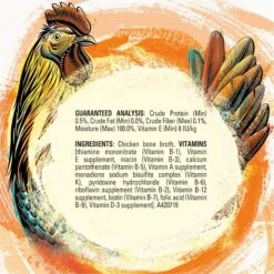 Purina Beyond Mixers Immune Support Chicken Bone Broth Wet Cat Food Complement, 1.55-oz Pouch, Case Of 16 -Blue Buffalo Shop 217362 PT5. AC SS1800 V1699371169