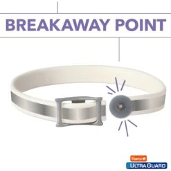 Hartz UltraGuard Pro Flea & Tick Collar For Cats 14 Hartz UltraGuard Pro Flea & Tick Collar For Cats -Blue Buffalo Shop 217375 PT3. AC SS1800 V1648681898