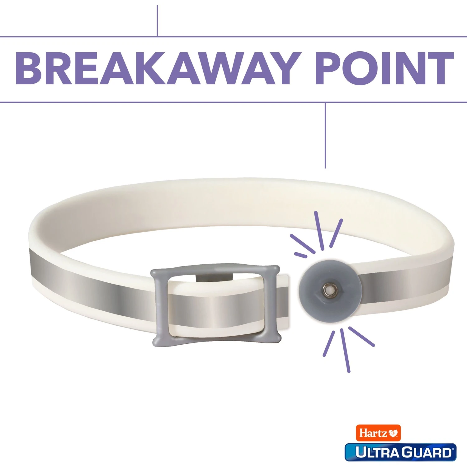 Hartz UltraGuard Pro Flea & Tick Collar For Cats 6 Hartz UltraGuard Pro Flea & Tick Collar For Cats - Image 4