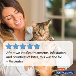 Hartz UltraGuard Pro Flea & Tick Collar For Cats 19 Hartz UltraGuard Pro Flea & Tick Collar For Cats -Blue Buffalo Shop 217375 PT8. AC SS1800 V1648683990