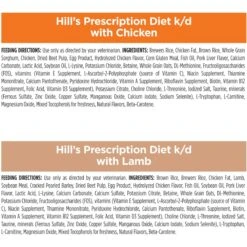 Hill's Prescription Diet K/d Kidney Care Variety Pack Wet & Dry Dog Food 17 Hill's Prescription Diet K/d Kidney Care Variety Pack Wet & Dry Dog Food -Blue Buffalo Shop 217399 PT6. AC SS1800 V1698440201