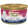 Fancy Feast Chicken Feast Pate Senior 7+ Canned Cat Food, 3-oz Can, Case Of 24 -Blue Buffalo Shop 217436 MAIN. AC SS1800 V1691418331