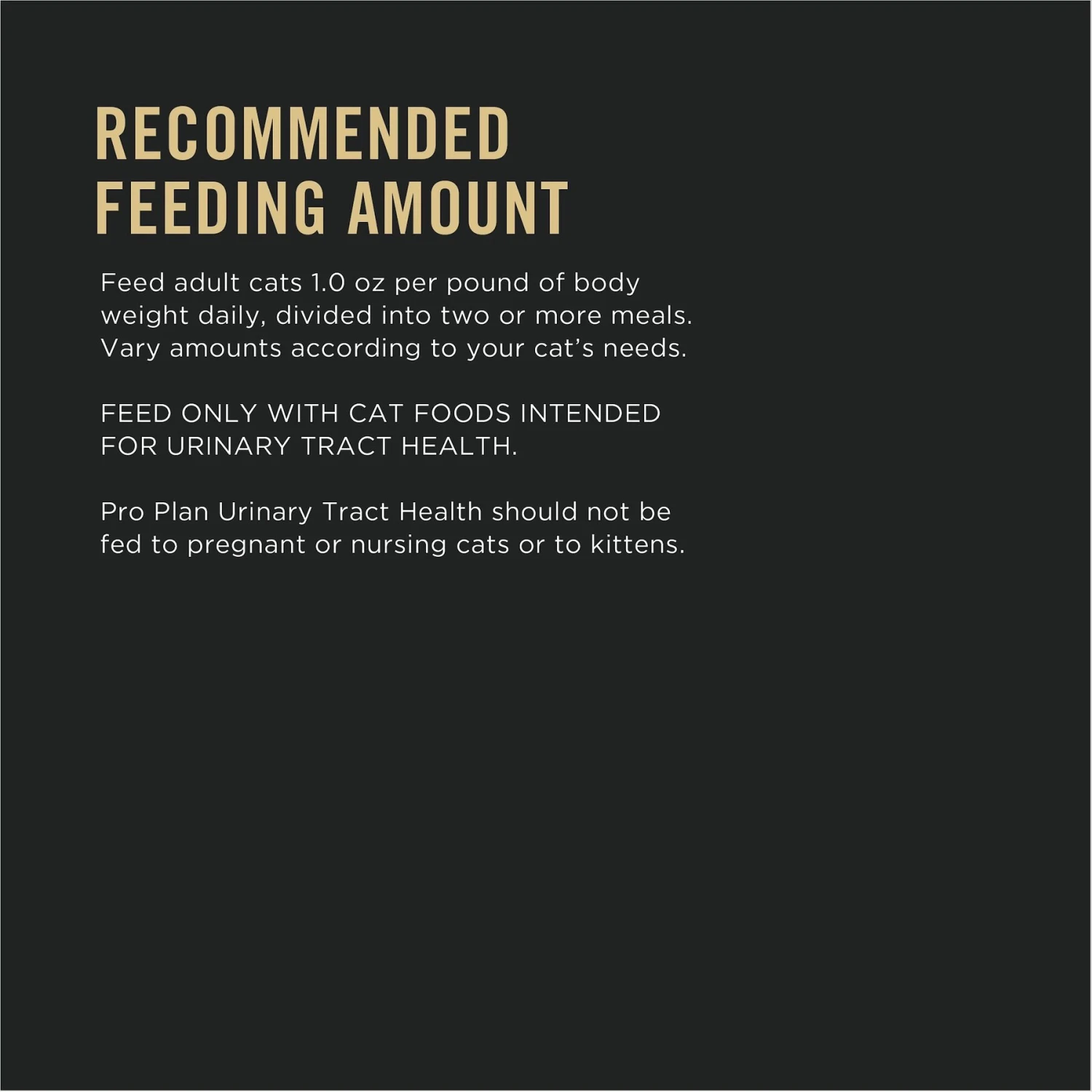 Purina Pro Plan Focus Urinary Tract Health Formula Beef & Chicken Entree Pate Canned Cat Food 10 Purina Pro Plan Focus Urinary Tract Health Formula Beef & Chicken Entree Pate Canned Cat Food - Image 8