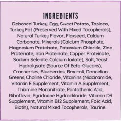 Hound & Gatos Grain-Free Cage Free Turkey Recipe Dry Cat Food 15 Hound & Gatos Grain-Free Cage Free Turkey Recipe Dry Cat Food -Blue Buffalo Shop 217774 PT5. AC SS1800 V1588770412