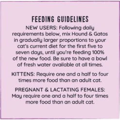 Hound & Gatos Grain-Free Cage Free Turkey Recipe Dry Cat Food 17 Hound & Gatos Grain-Free Cage Free Turkey Recipe Dry Cat Food -Blue Buffalo Shop 217774 PT7. AC SS1800 V1588770415