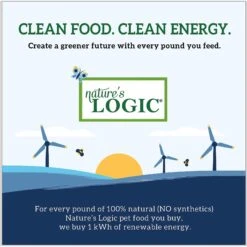 Nature's Logic Canine Duck & Salmon Meal Feast All Life Stages Dry Dog Food 13 Nature's Logic Canine Duck & Salmon Meal Feast All Life Stages Dry Dog Food -Blue Buffalo Shop 217987 PT4. AC SS1800 V1617028939