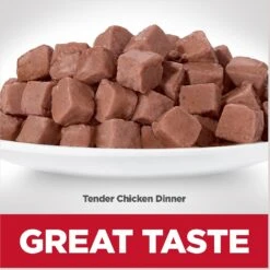 Hill's Science Diet Kitten Tender Chicken Recipe Cat Food, 2.8-oz Pouch, Case Of 24 14 Hill's Science Diet Kitten Tender Chicken Recipe Cat Food, 2.8-oz Pouch, Case Of 24 -Blue Buffalo Shop 218059 PT3. AC SS1800 V1598147204