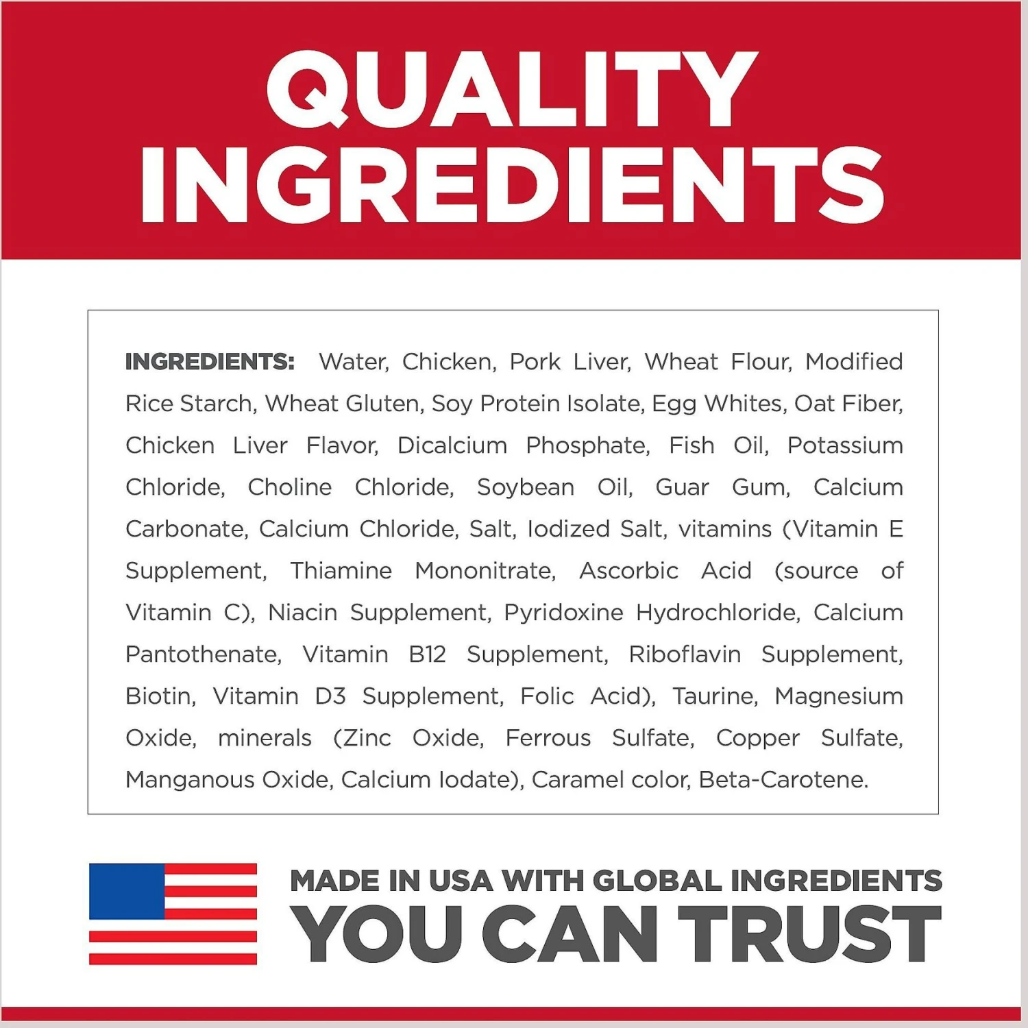 Hill's Science Diet Kitten Tender Chicken Recipe Cat Food, 2.8-oz Pouch, Case Of 24 8 Hill's Science Diet Kitten Tender Chicken Recipe Cat Food, 2.8-oz Pouch, Case Of 24 - Image 6