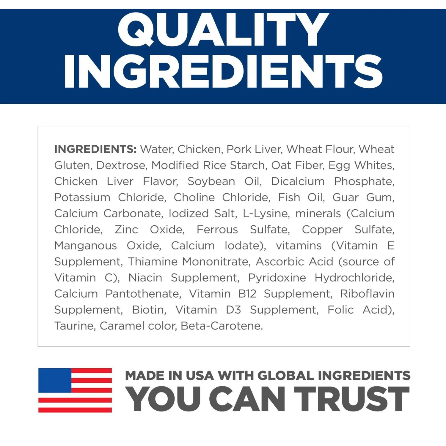 Hill's Science Diet Adult Tender Chicken Recipe Cat Food 8 Hill's Science Diet Adult Tender Chicken Recipe Cat Food - Image 6